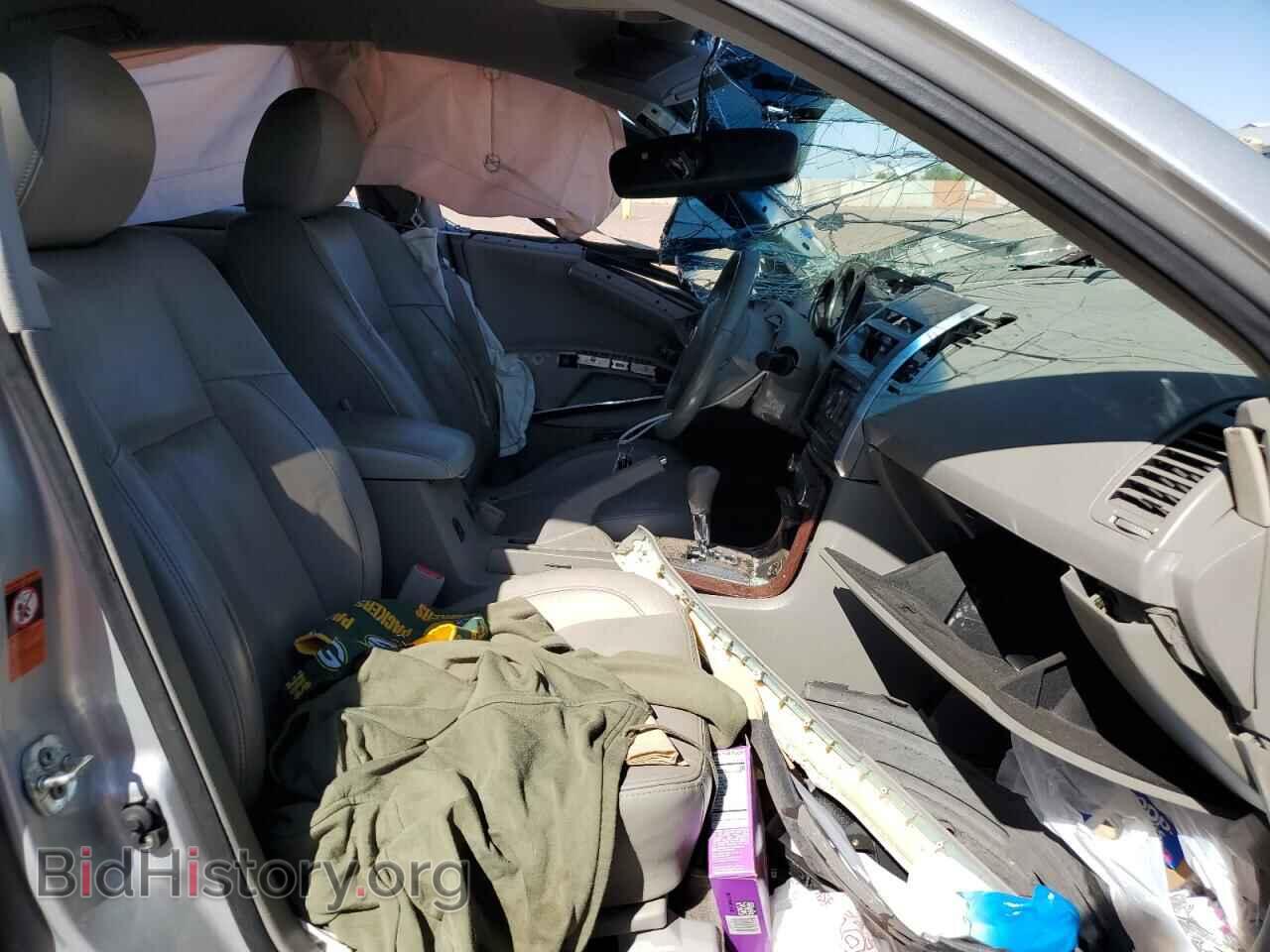 2007 NISSAN MAXIMA - VIN: 1N4BA41E97C832555 - Фото 7