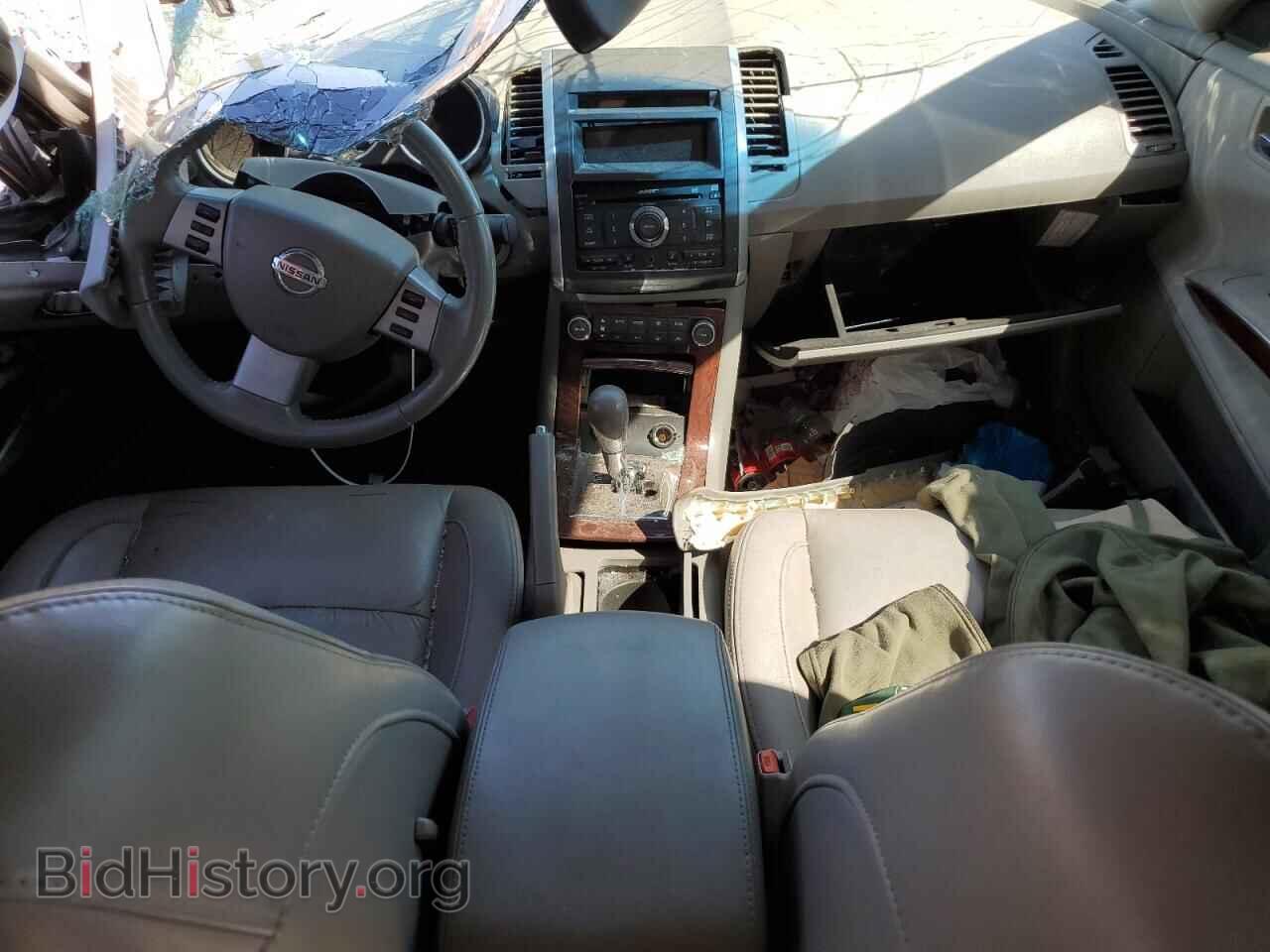 2007 NISSAN MAXIMA - VIN: 1N4BA41E97C832555 - Фото 8