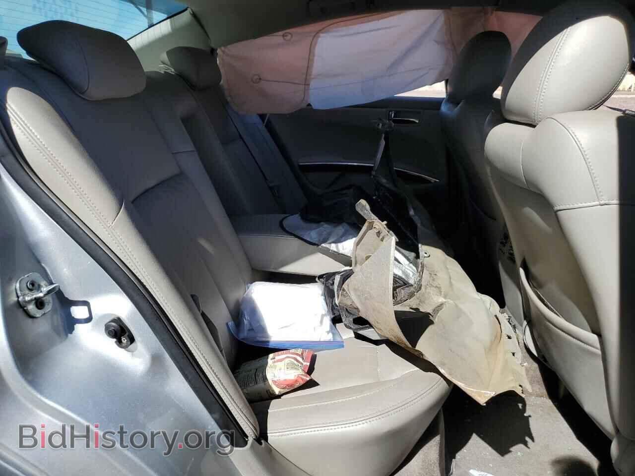 2007 NISSAN MAXIMA - VIN: 1N4BA41E97C832555 - Фото 10