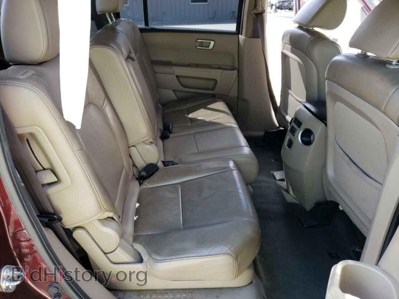 2014 HONDA PILOT - VIN: 5FNYF3H53EB019203 - Фото 11