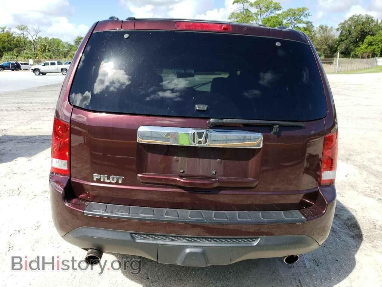 2014 HONDA PILOT - VIN: 5FNYF3H53EB019203 - Фото 6
