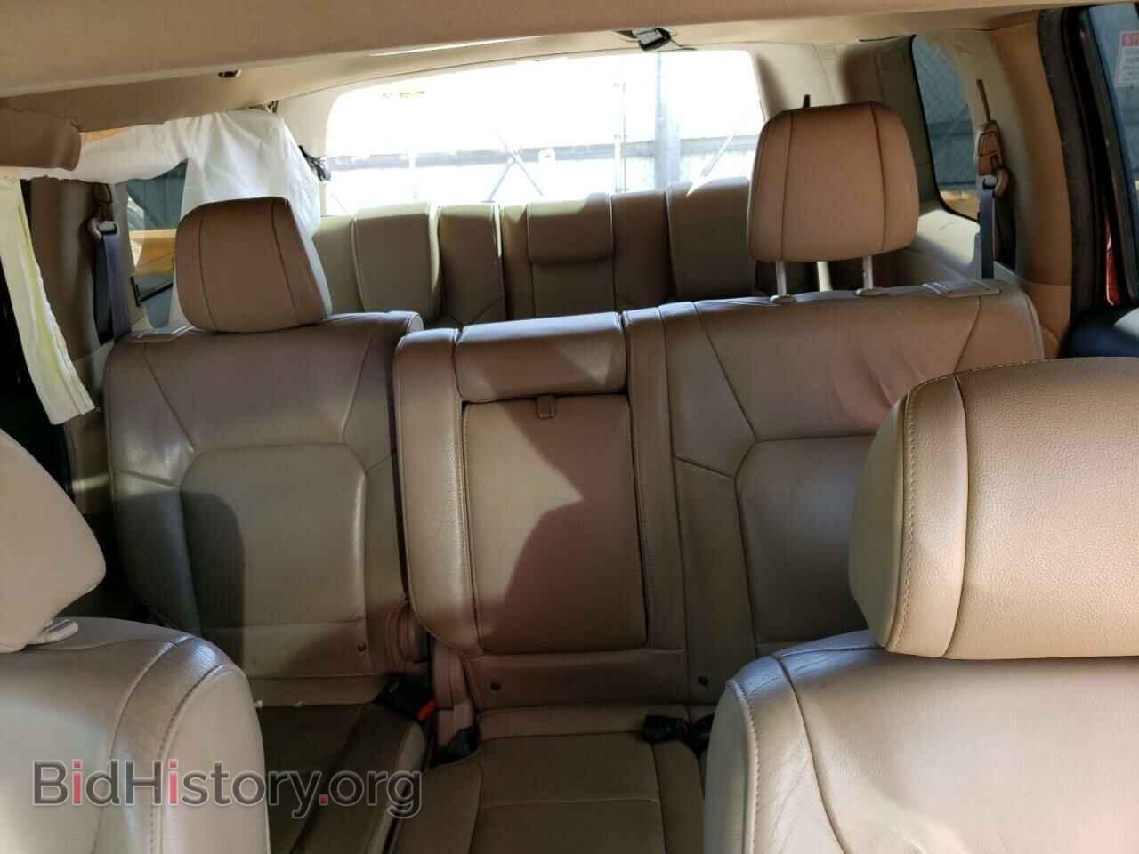 2014 HONDA PILOT - VIN: 5FNYF3H53EB019203 - Фото 10