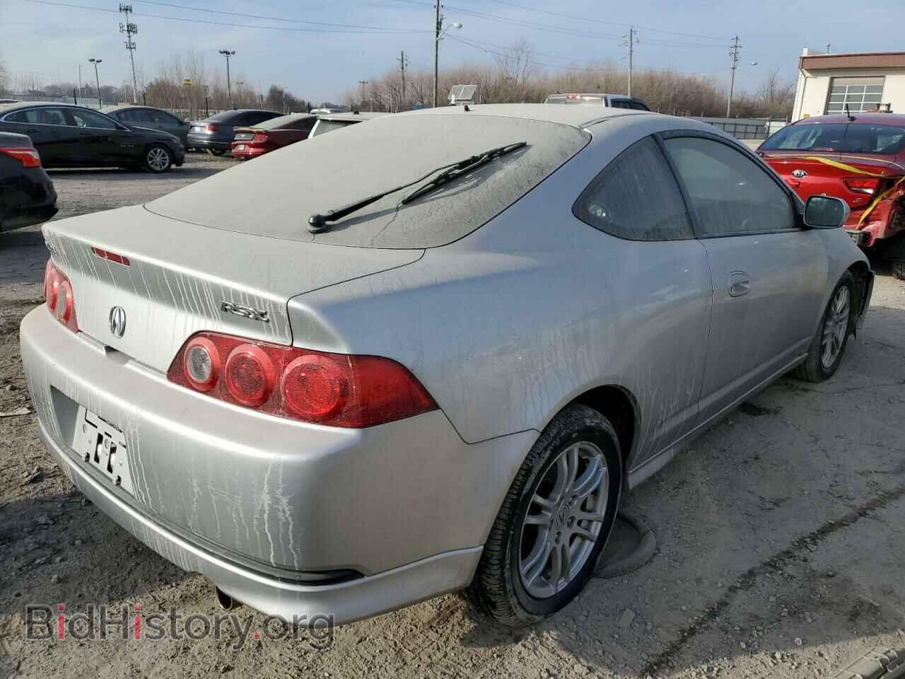 2006 ACURA RSX - VIN: JH4DC54826S001734 - Фото 3