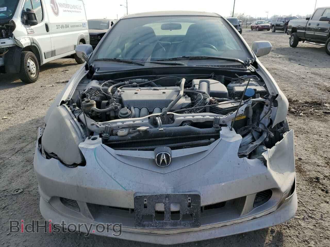 2006 ACURA RSX - VIN: JH4DC54826S001734 - Фото 5