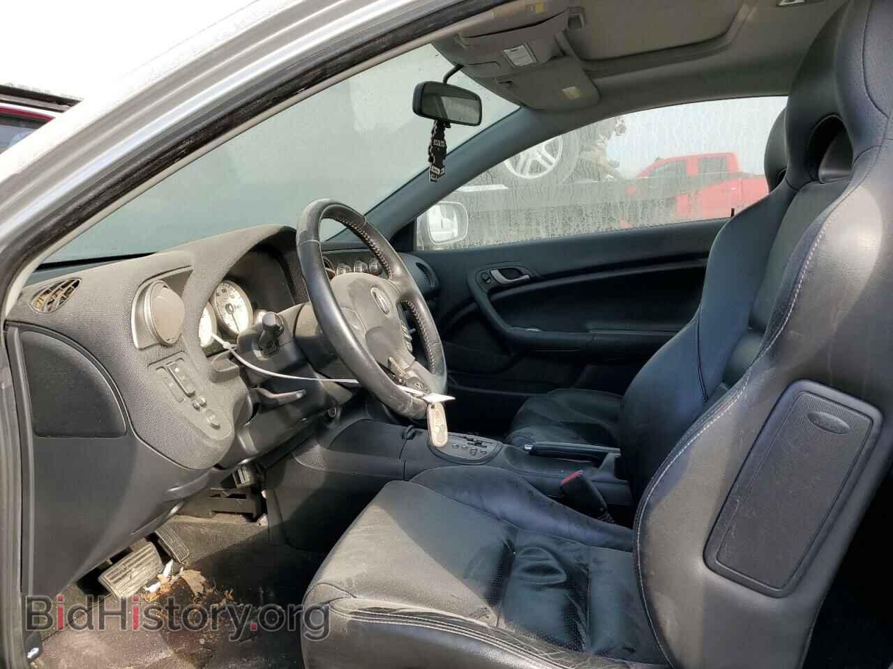 2006 ACURA RSX - VIN: JH4DC54826S001734 - Фото 7