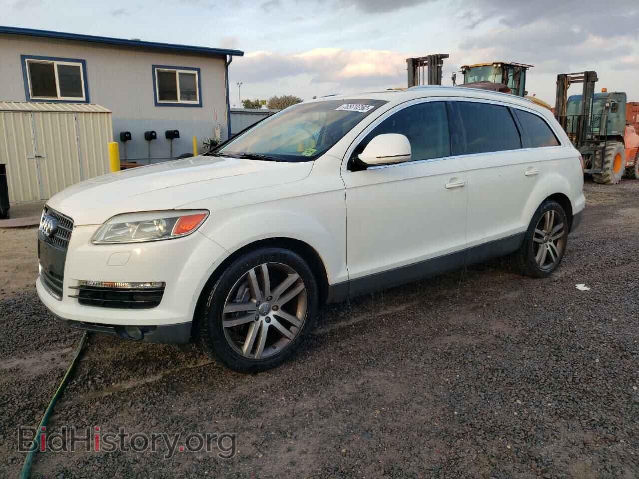 Фотография WA1BY74L57D091794 - AUDI Q7 2007