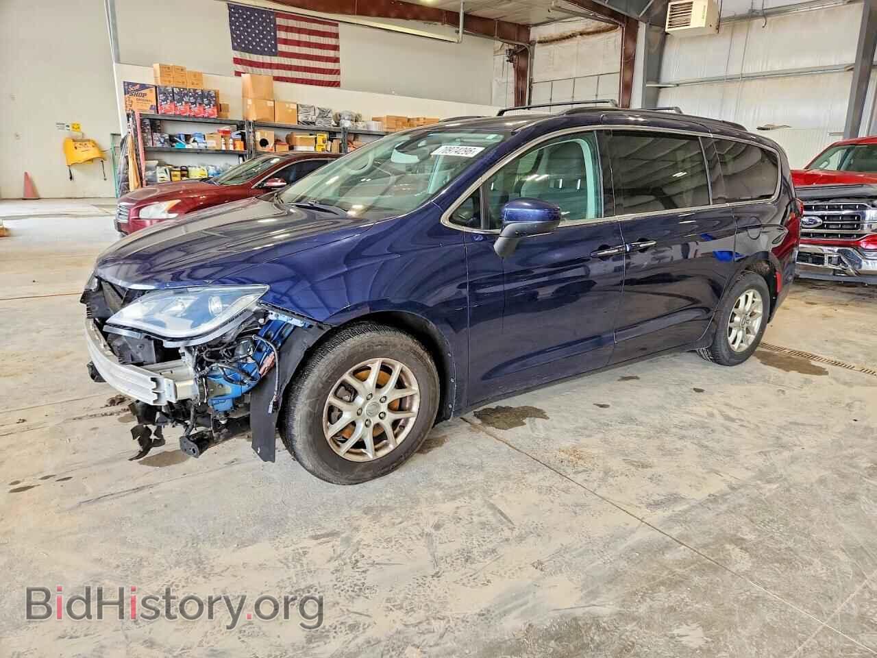 Фотография 2C4RC1BG8HR753534 - CHRYSLER PACIFICA 2017