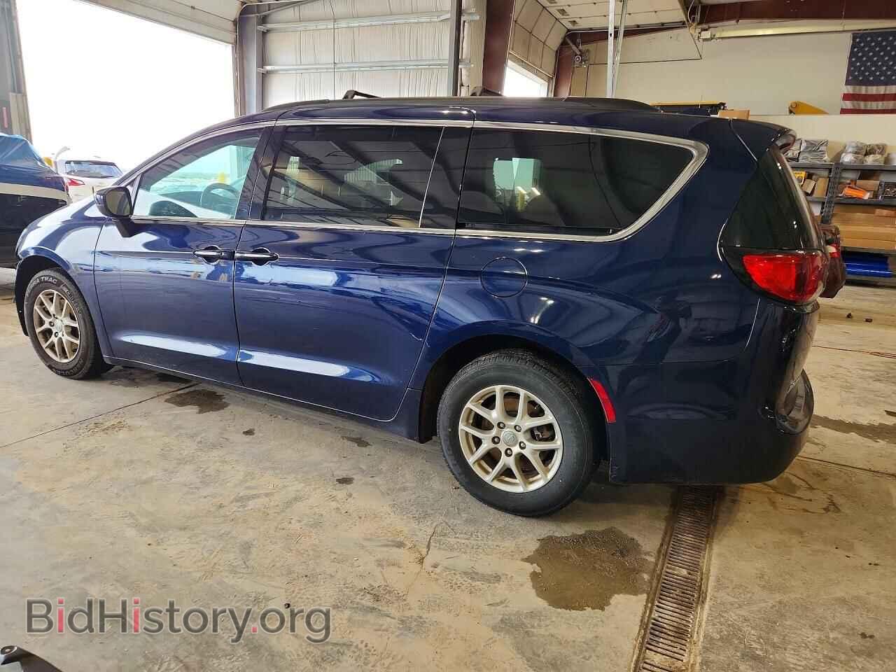 2017 CHRYSLER PACIFICA - VIN: 2C4RC1BG8HR753534 - Фото 2