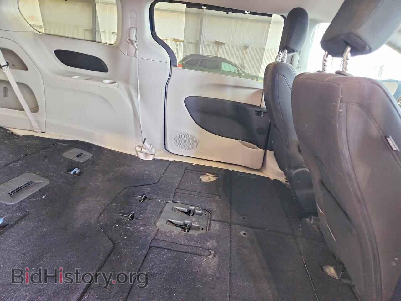 2017 CHRYSLER PACIFICA - VIN: 2C4RC1BG8HR753534 - Фото 11