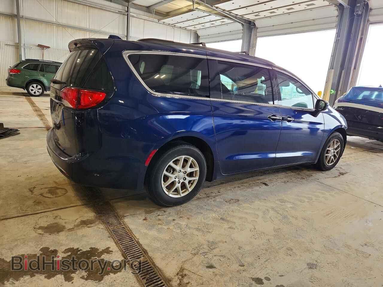 2017 CHRYSLER PACIFICA - VIN: 2C4RC1BG8HR753534 - Фото 3