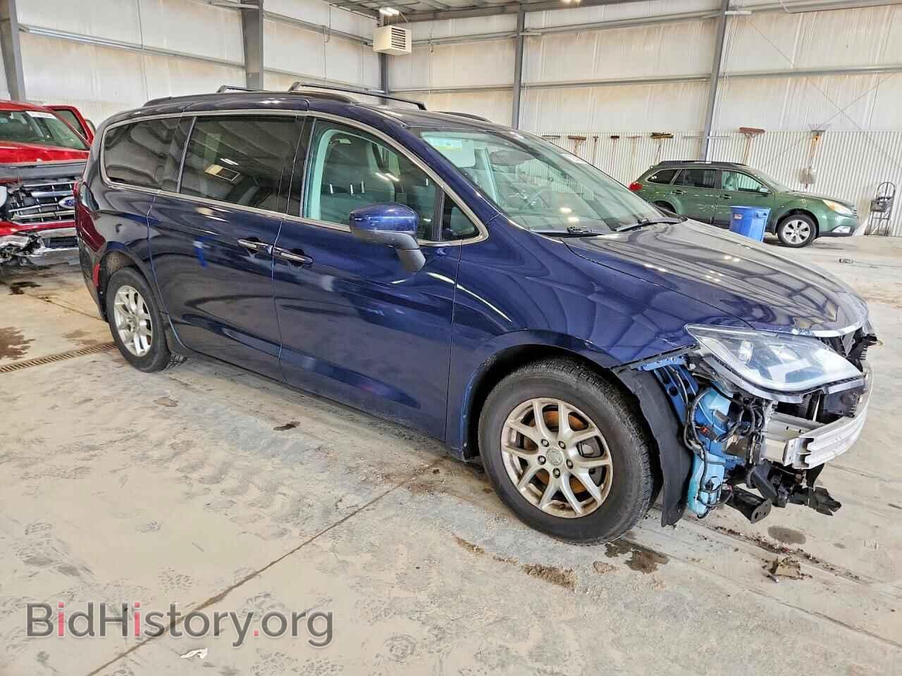 2017 CHRYSLER PACIFICA - VIN: 2C4RC1BG8HR753534 - Фото 4