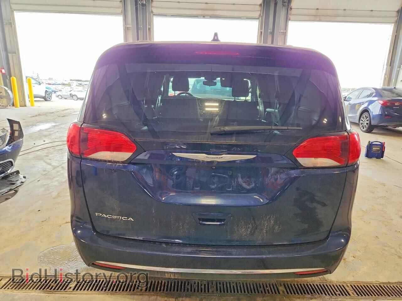 2017 CHRYSLER PACIFICA - VIN: 2C4RC1BG8HR753534 - Фото 6