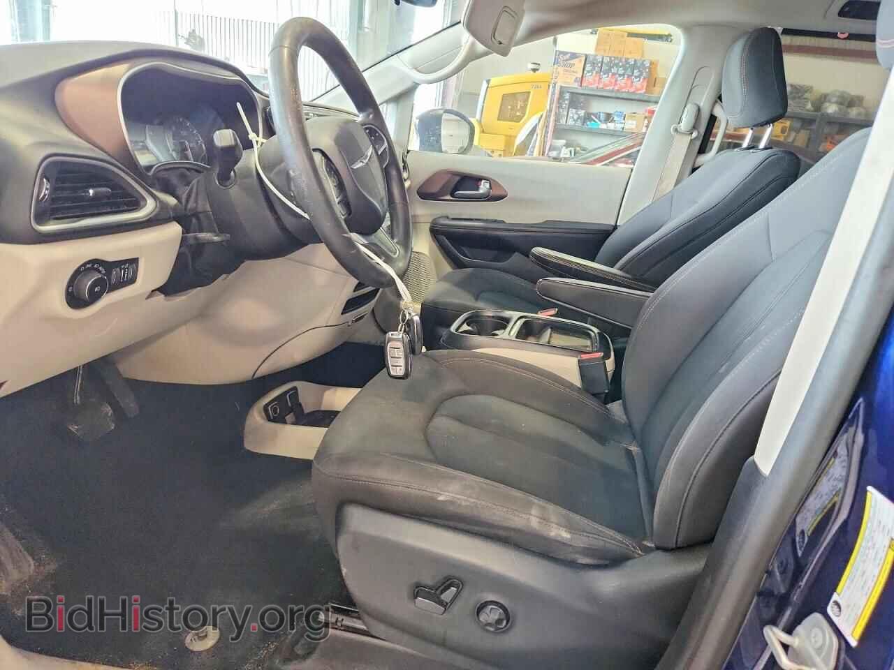 2017 CHRYSLER PACIFICA - VIN: 2C4RC1BG8HR753534 - Фото 7