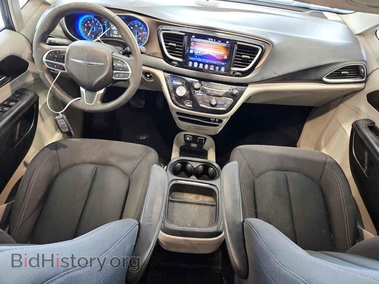 2017 CHRYSLER PACIFICA - VIN: 2C4RC1BG8HR753534 - Фото 8