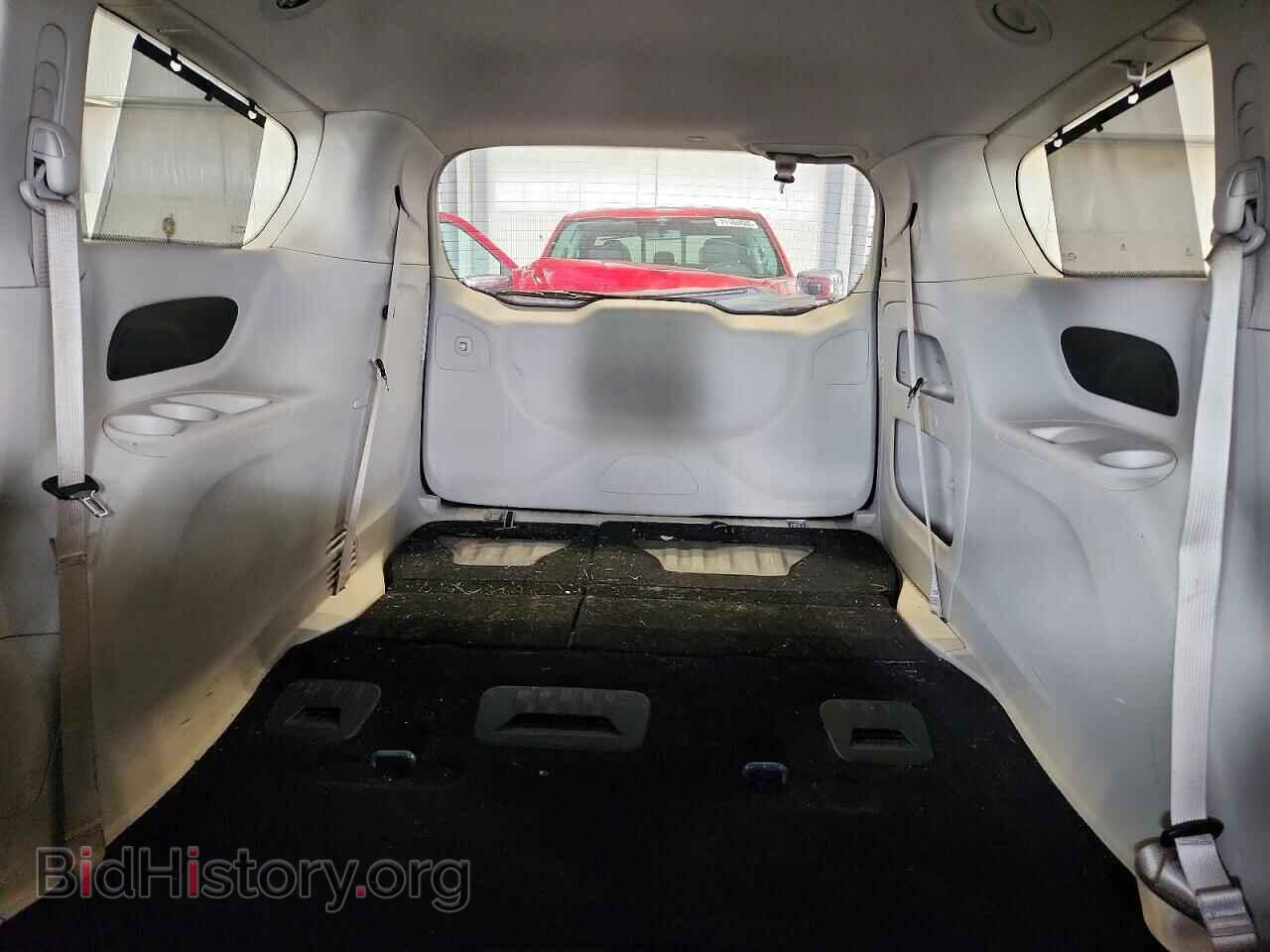 2017 CHRYSLER PACIFICA - VIN: 2C4RC1BG8HR753534 - Фото 10