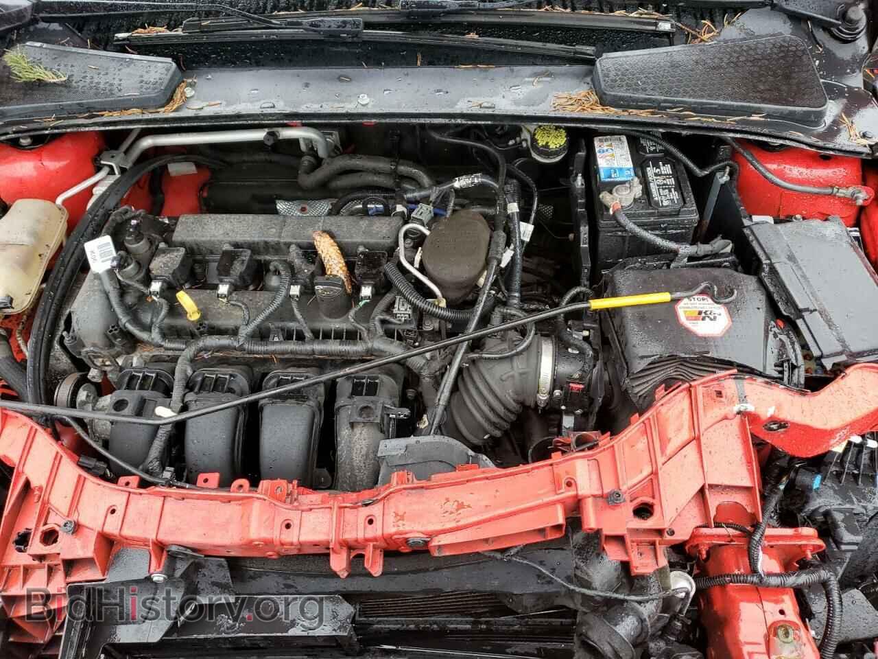 2015 FORD FOCUS - VIN: 1FADP3K2XFL231787 - Фото 11