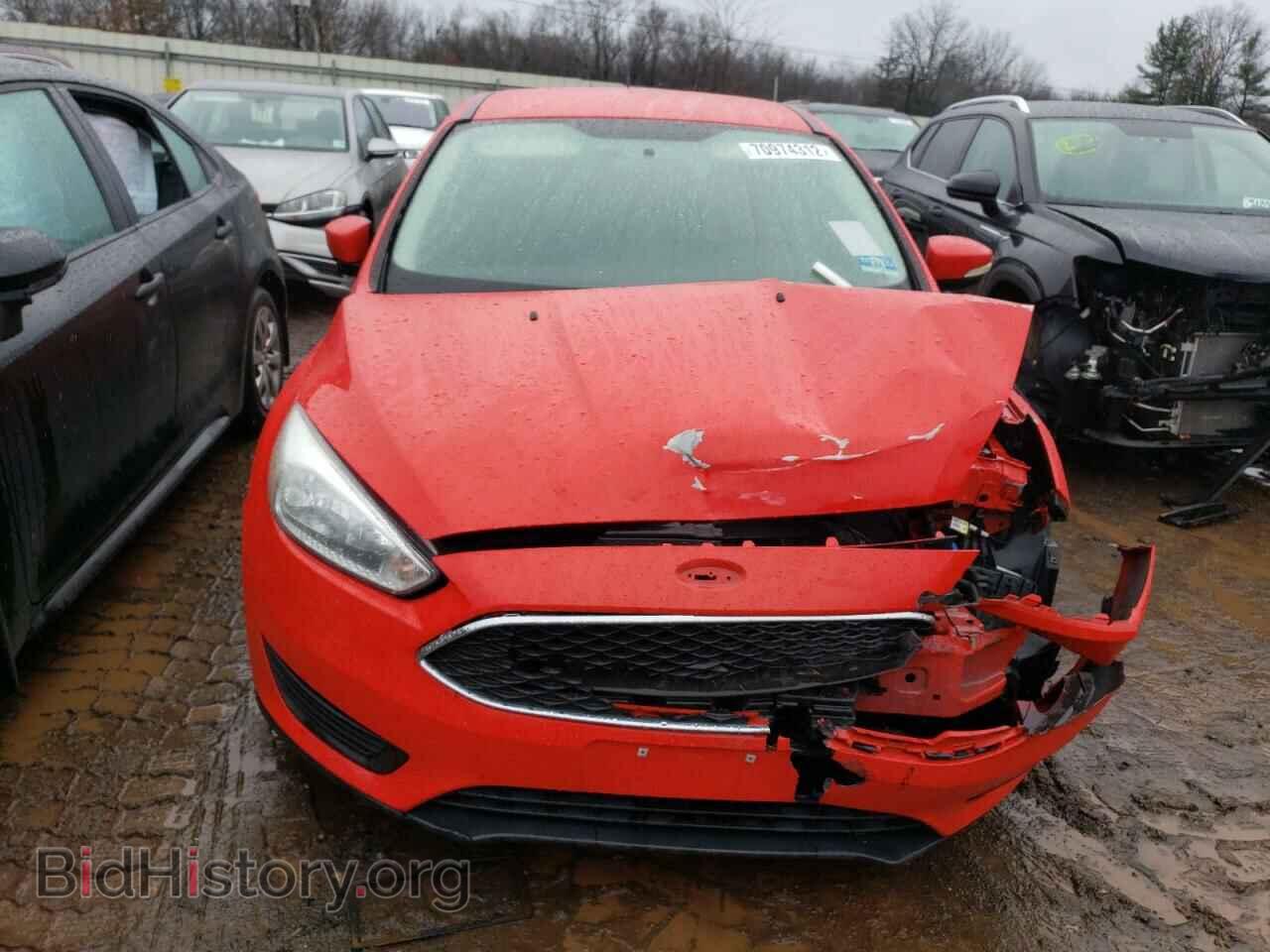 2015 FORD FOCUS - VIN: 1FADP3K2XFL231787 - Фото 5