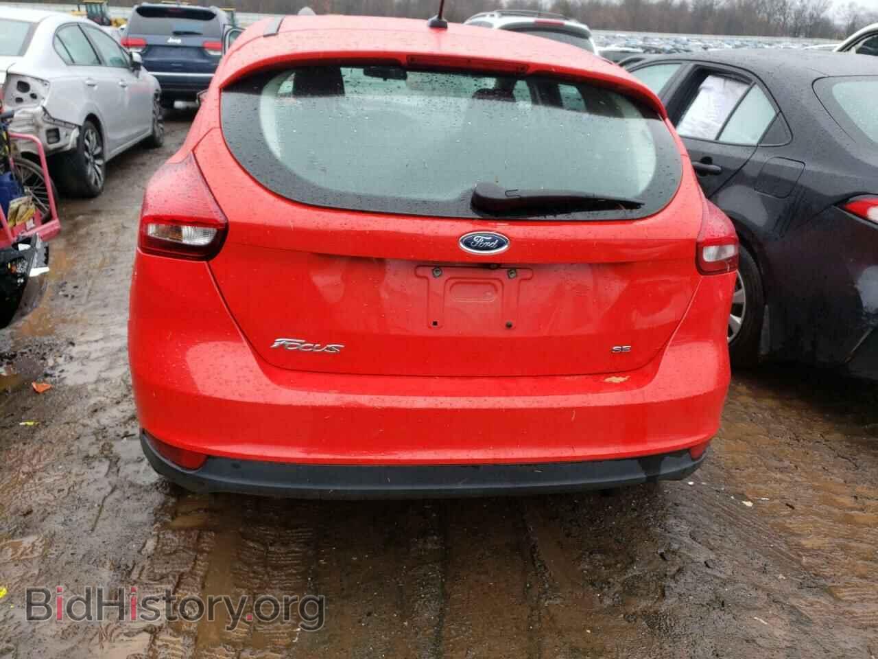 2015 FORD FOCUS - VIN: 1FADP3K2XFL231787 - Фото 6