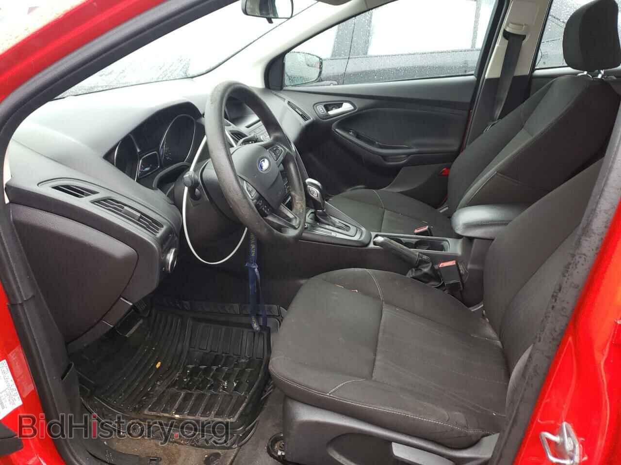2015 FORD FOCUS - VIN: 1FADP3K2XFL231787 - Фото 7