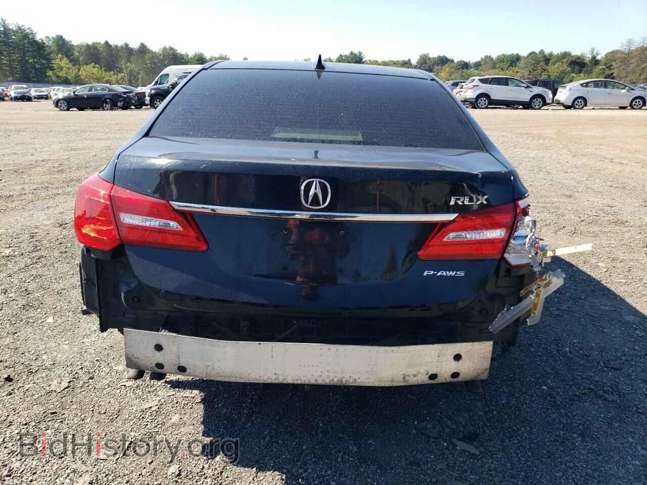 2014 ACURA RLX - VIN: JH4KC1F52EC003785 - Фото 6