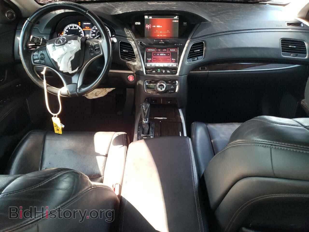 2014 ACURA RLX - VIN: JH4KC1F52EC003785 - Фото 8