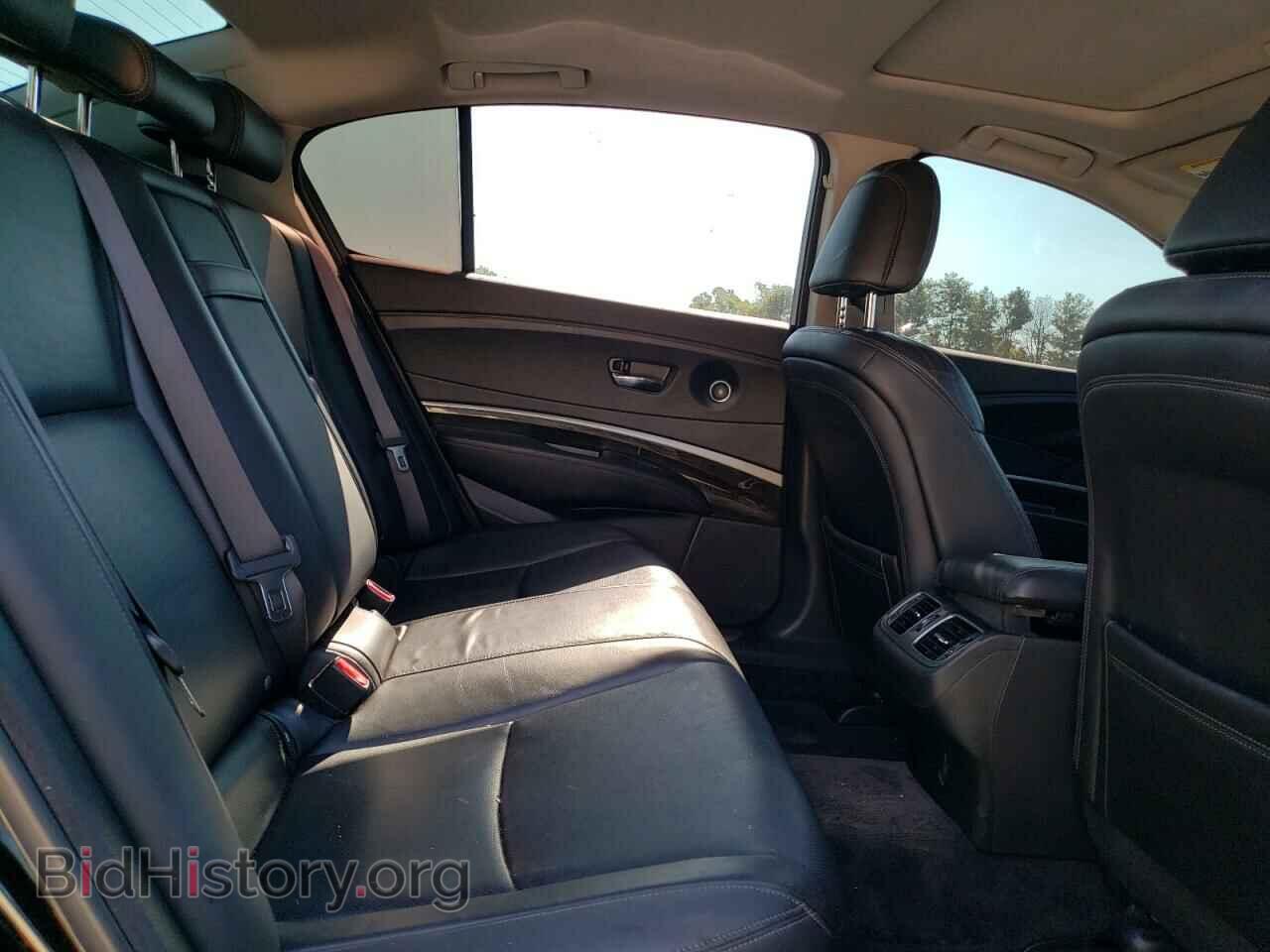 2014 ACURA RLX - VIN: JH4KC1F52EC003785 - Фото 10