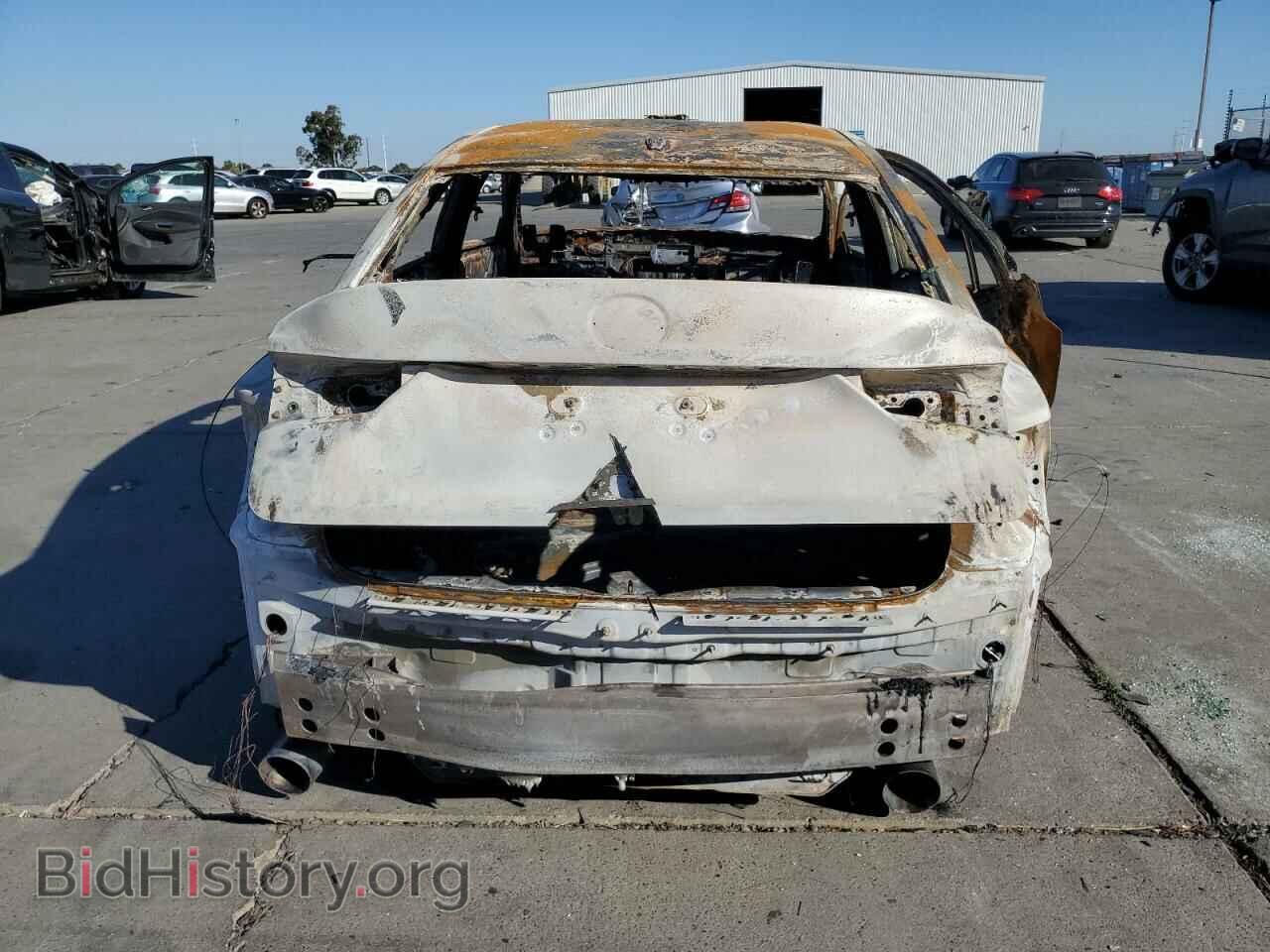 2016 LEXUS IS - VIN: JTHBA1D27G5019700 - Фото 6