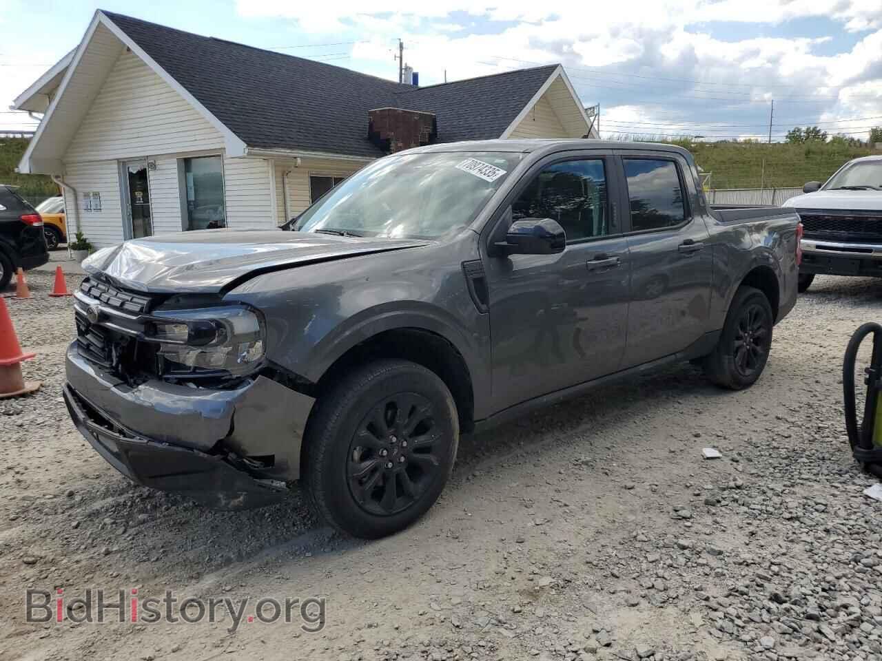 Фотография 3FTTW8E35PRA87143 - FORD MAVERICK 2023