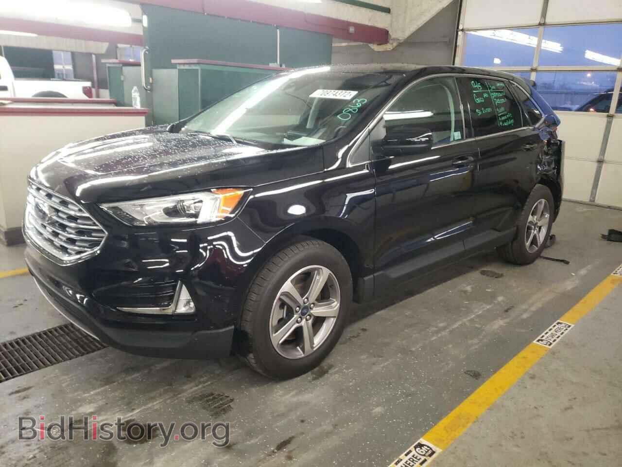 Фотография 2FMPK3J94MBA14717 - FORD EDGE 2021