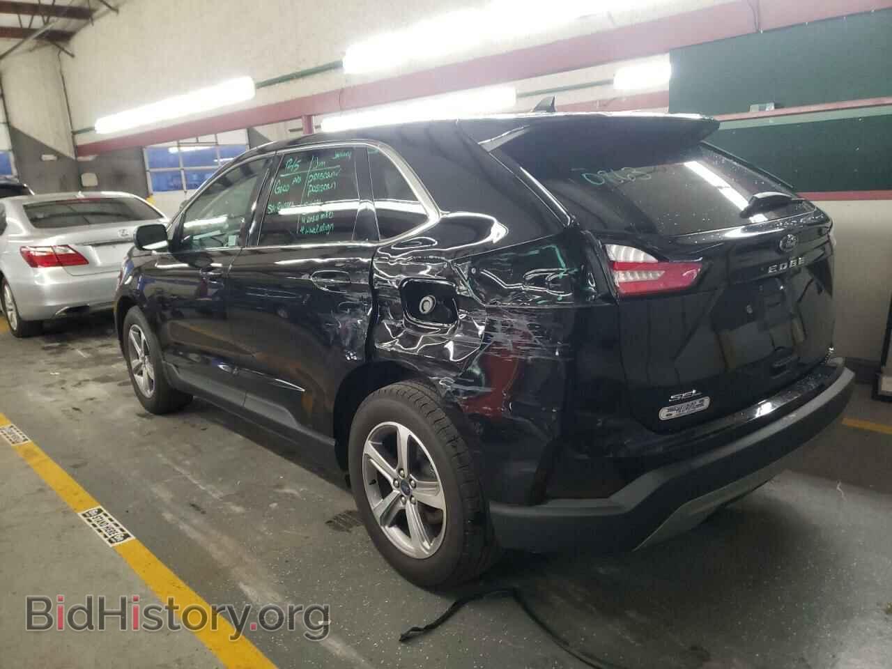 2021 FORD EDGE - VIN: 2FMPK3J94MBA14717 - Фото 2