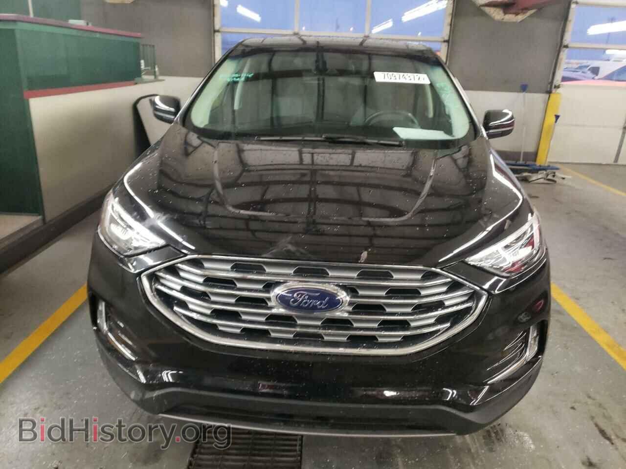 2021 FORD EDGE - VIN: 2FMPK3J94MBA14717 - Фото 5
