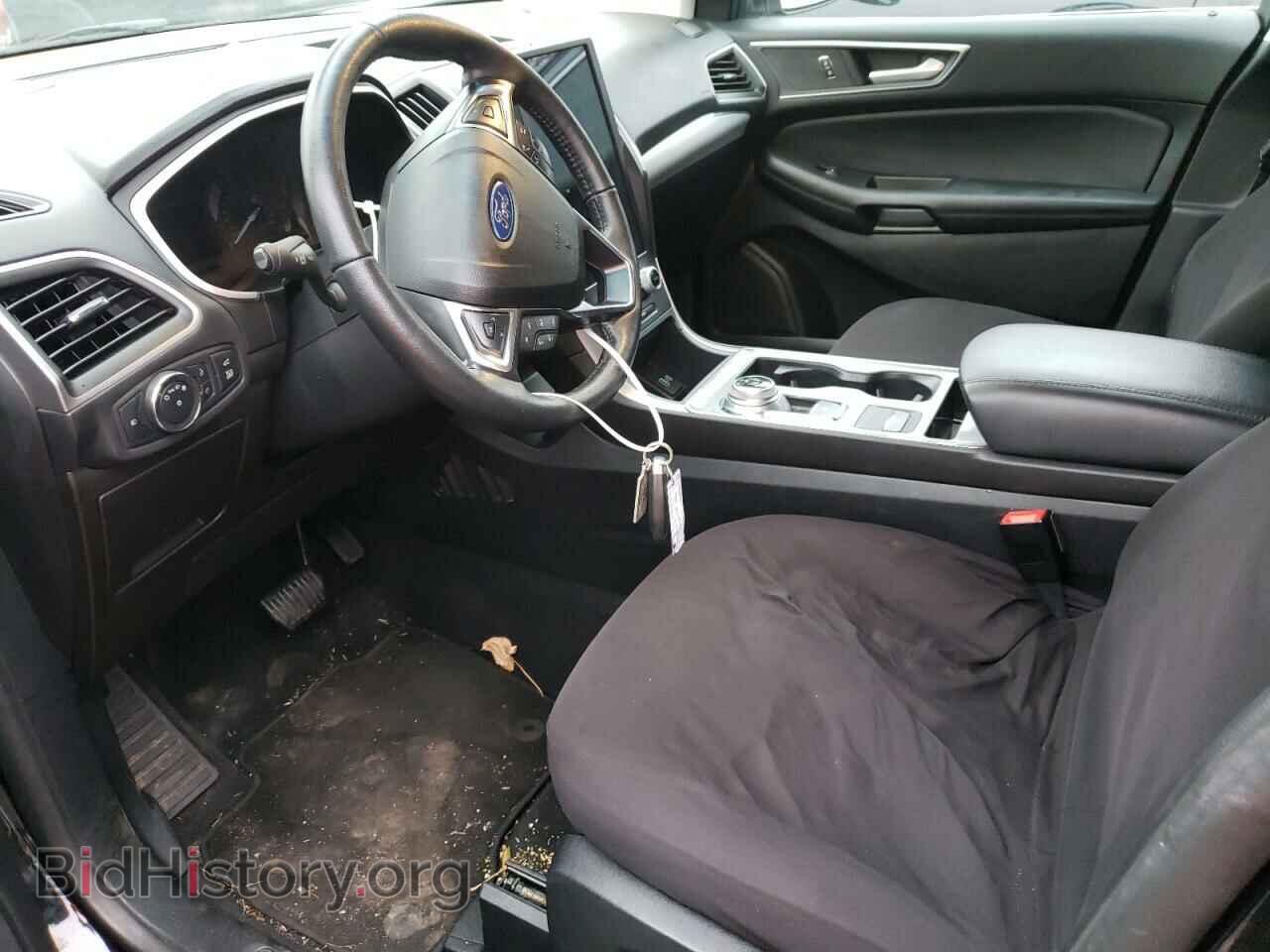 2021 FORD EDGE - VIN: 2FMPK3J94MBA14717 - Фото 7