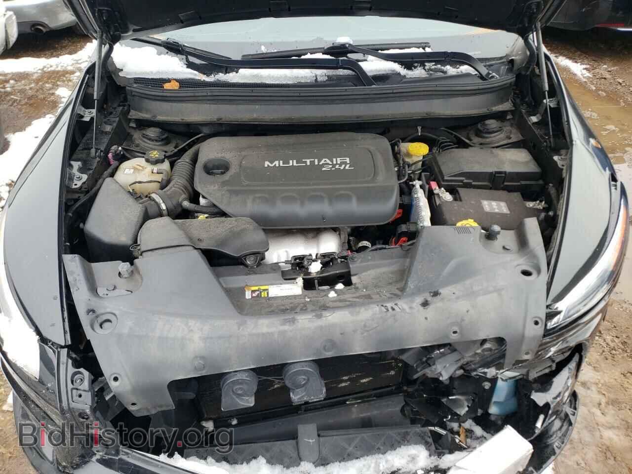 2015 JEEP CHEROKEE - VIN: 1C4PJMDBXFW595105 - Фото 7