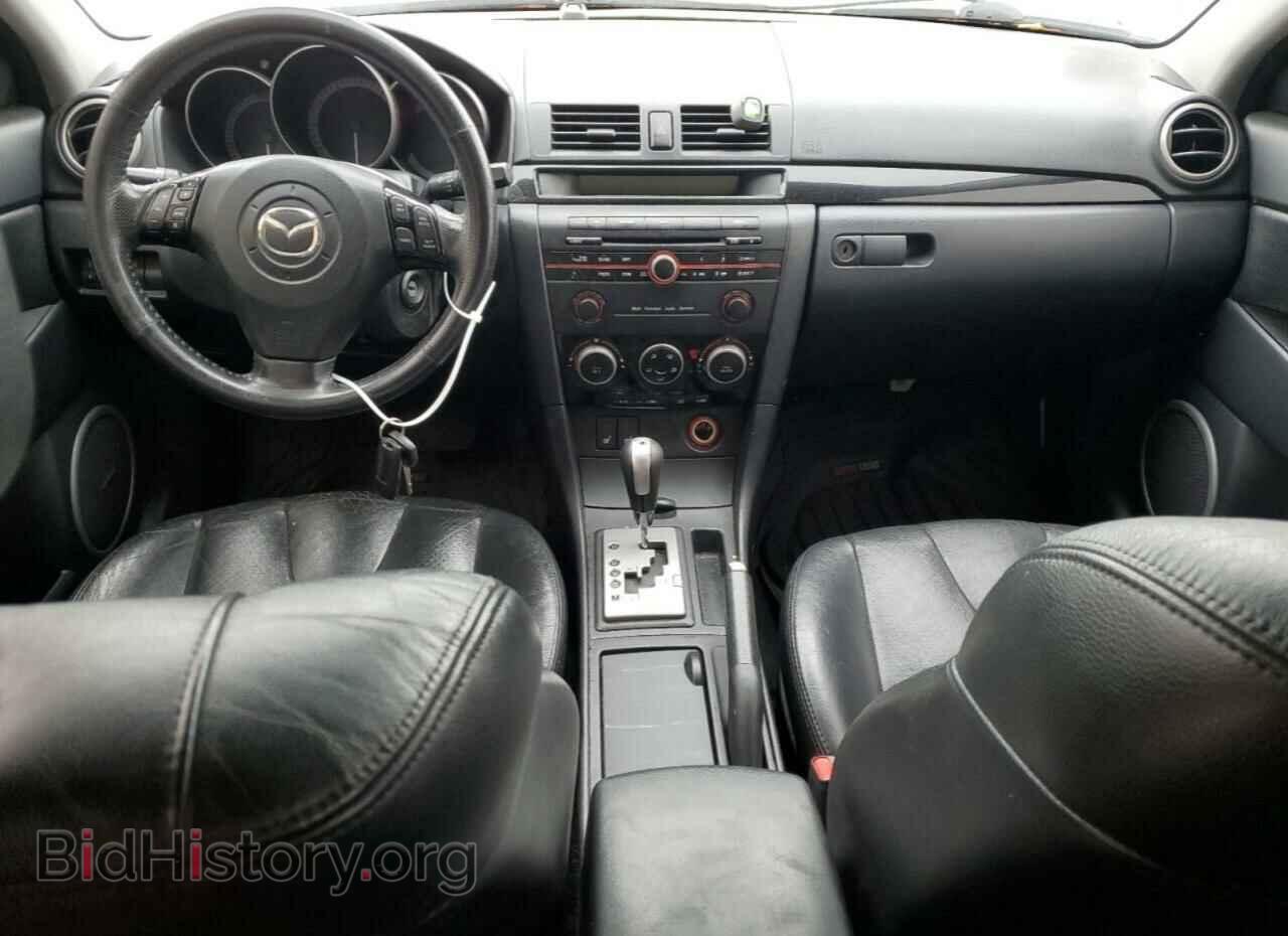 2008 MAZDA MAZDA3 - VIN: JM1BK323681185558 - Фото 8