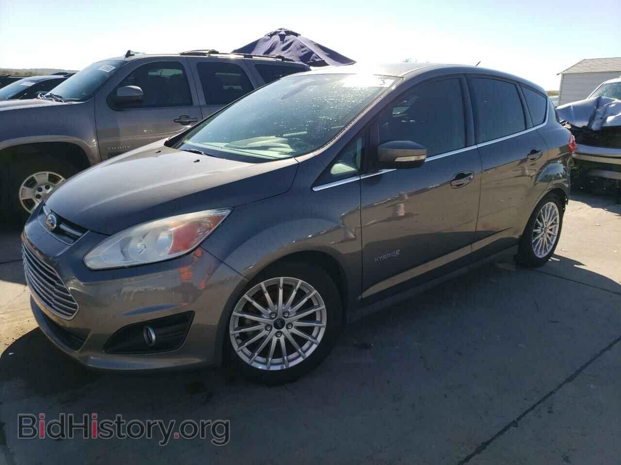 Photo 1FADP5BU6EL515428 - FORD CMAX 2014