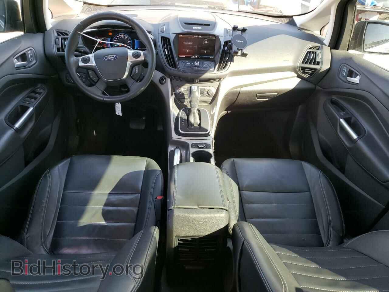 2014 FORD CMAX - VIN: 1FADP5BU6EL515428 - Фото 8