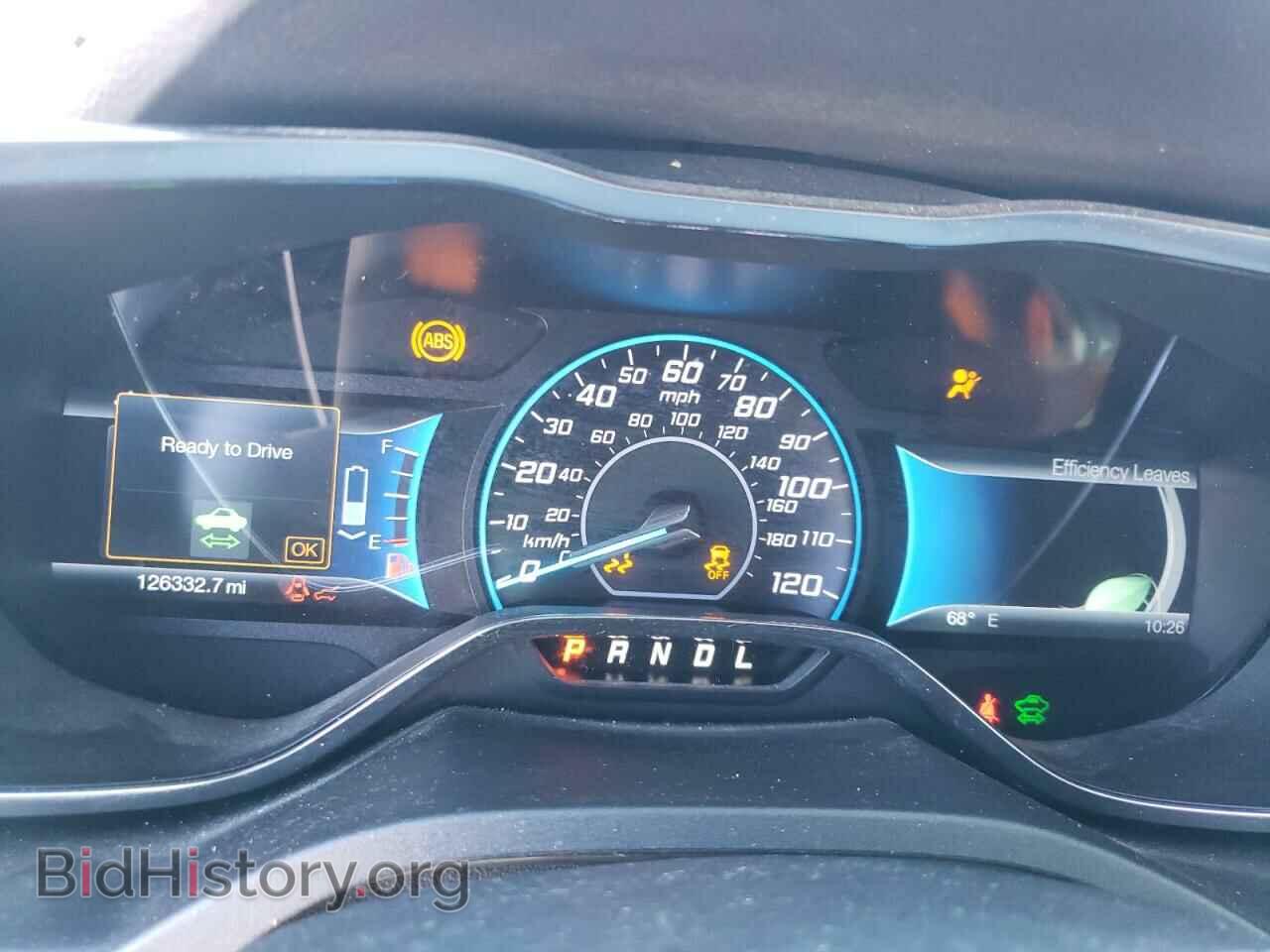 2014 FORD CMAX - VIN: 1FADP5BU6EL515428 - Фото 9