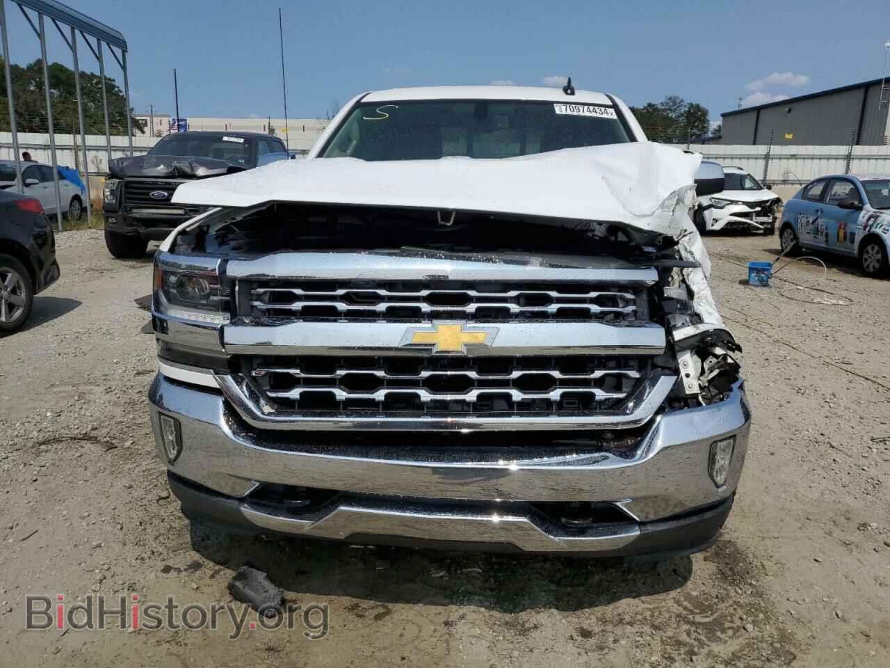 2017 CHEVROLET ALL Models - VIN: 3GCPCSEC1HG248365 - Фото 5