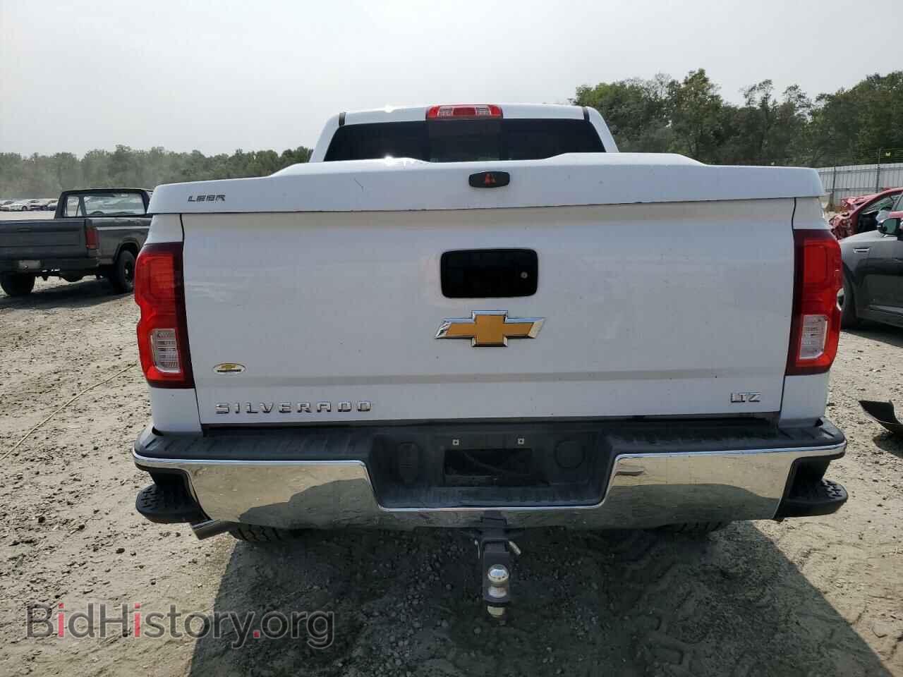 2017 CHEVROLET ALL Models - VIN: 3GCPCSEC1HG248365 - Фото 6
