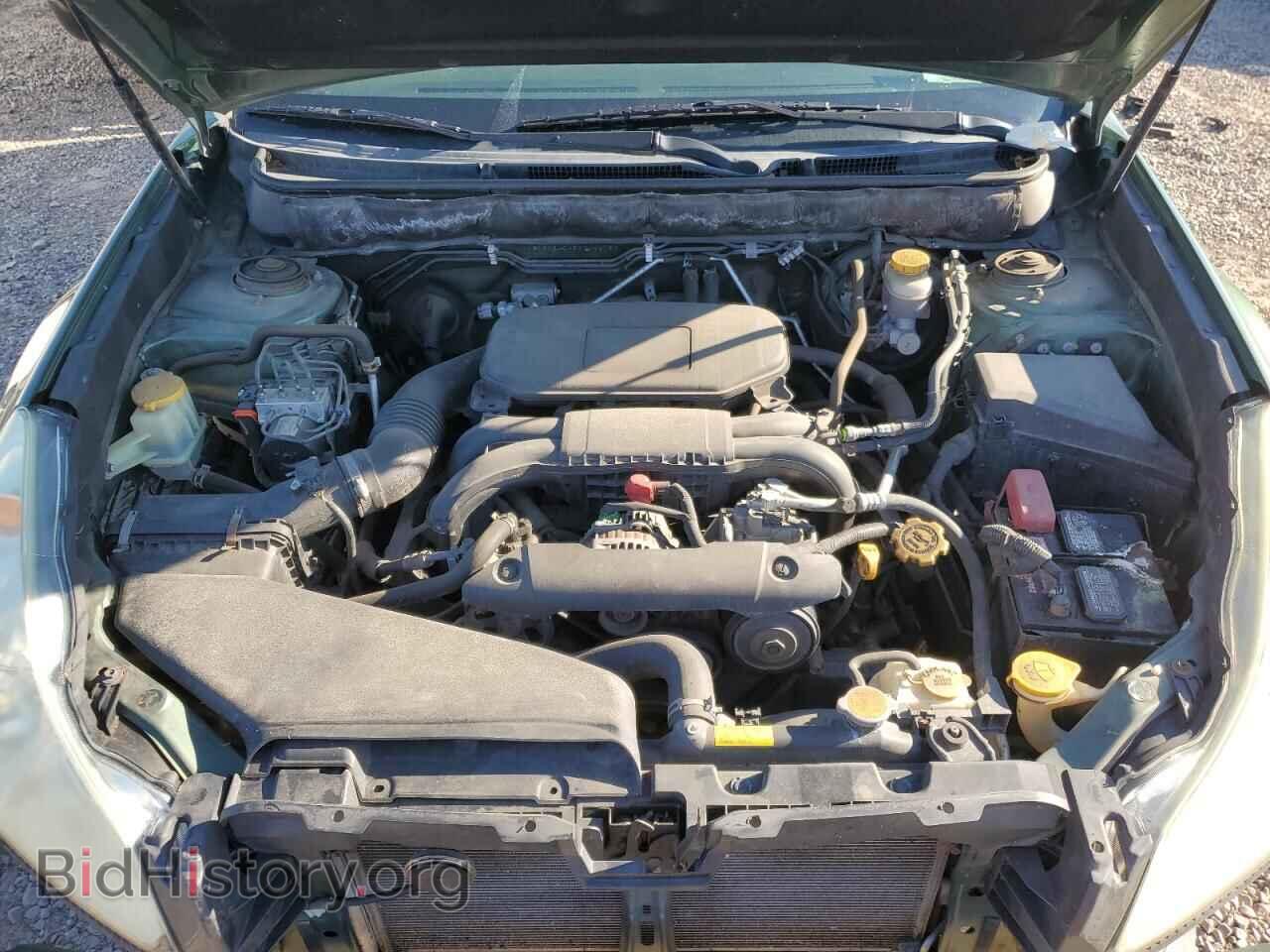 2011 SUBARU OUTBACK - VIN: 4S4BRBLC4B3316675 - Фото 11
