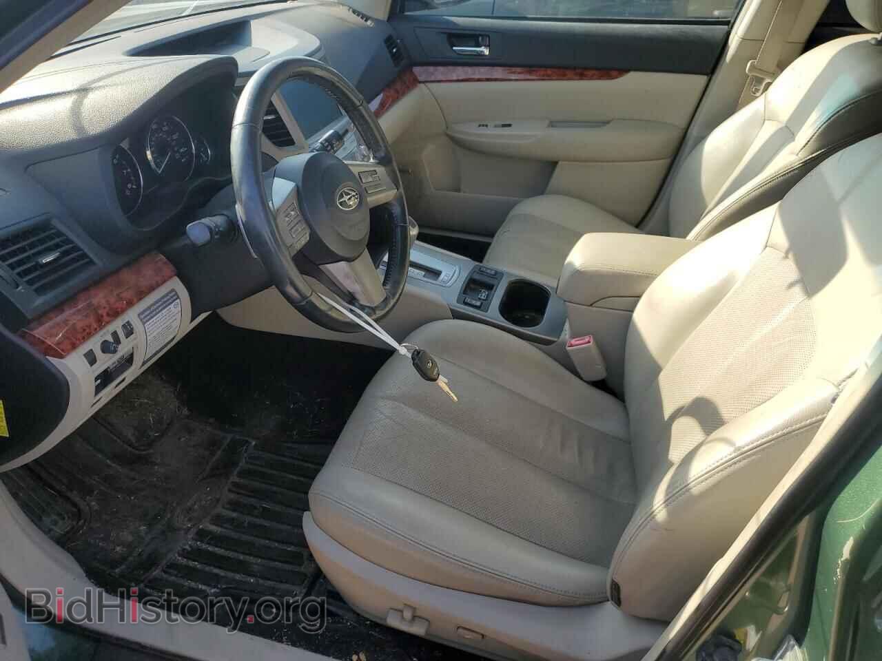 2011 SUBARU OUTBACK - VIN: 4S4BRBLC4B3316675 - Фото 7