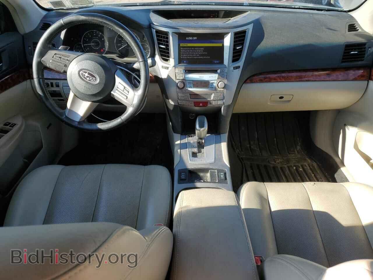 2011 SUBARU OUTBACK - VIN: 4S4BRBLC4B3316675 - Фото 8