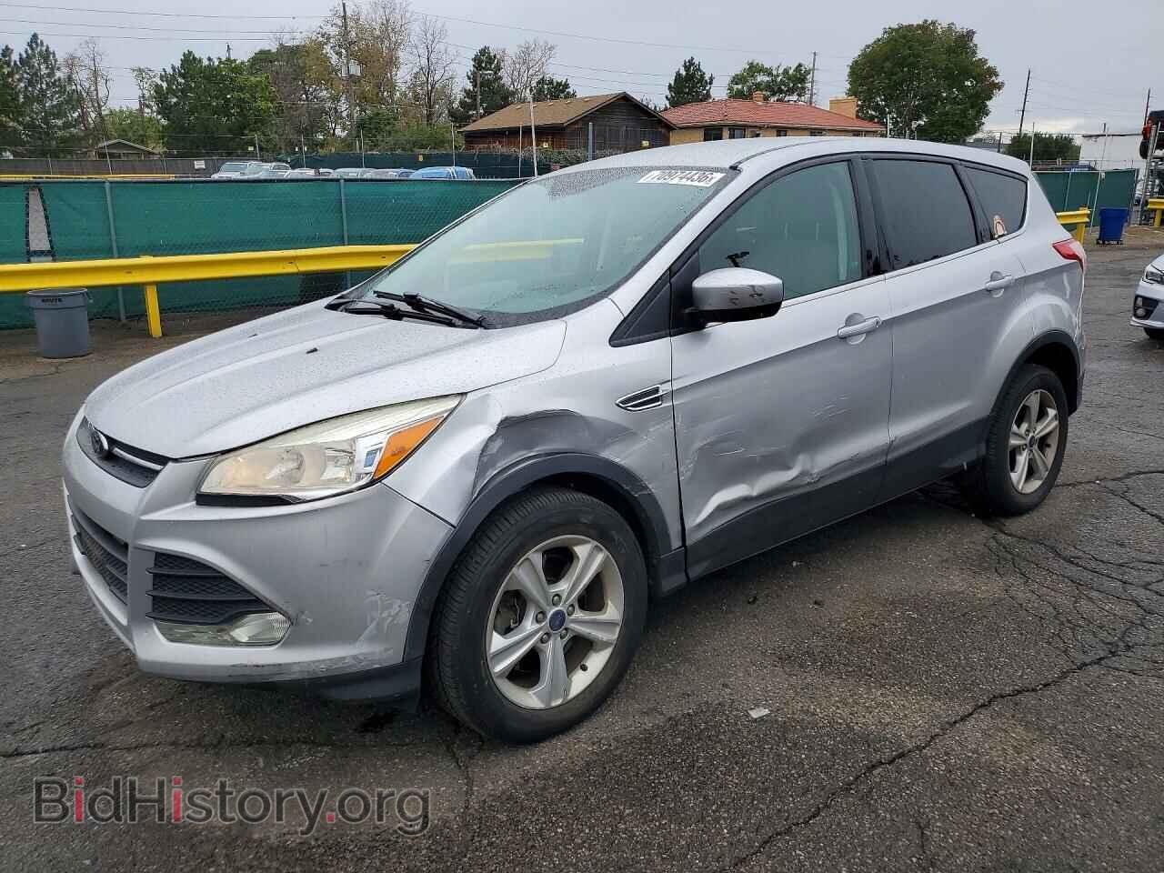 Фотография 1FMCU9GXXEUD17255 - FORD ESCAPE 2014