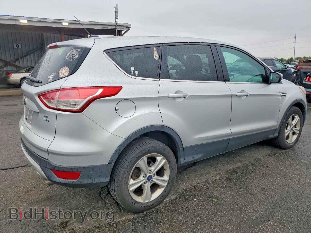 2014 FORD ESCAPE - VIN: 1FMCU9GXXEUD17255 - Photo 3