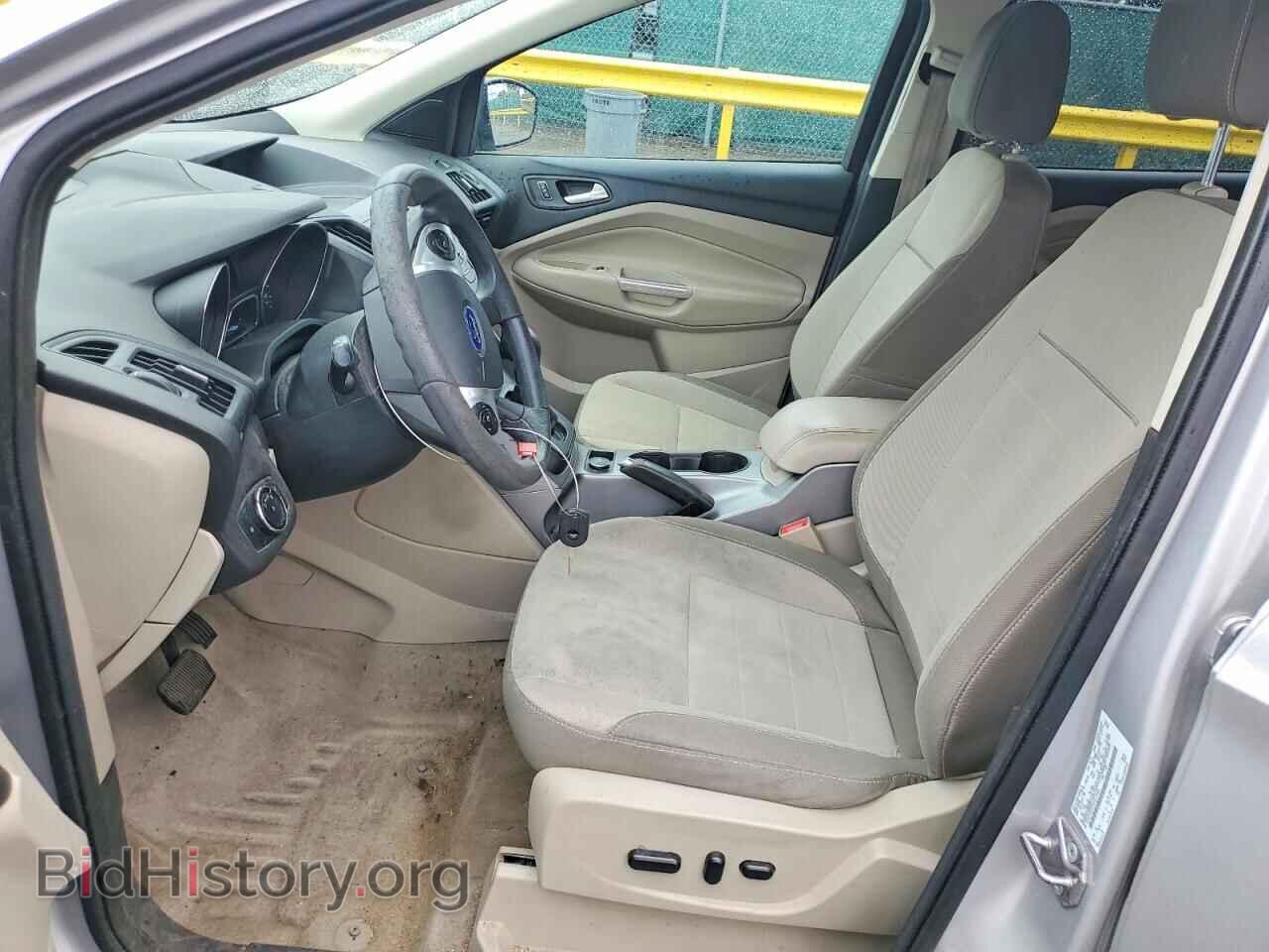 2014 FORD ESCAPE - VIN: 1FMCU9GXXEUD17255 - Photo 7