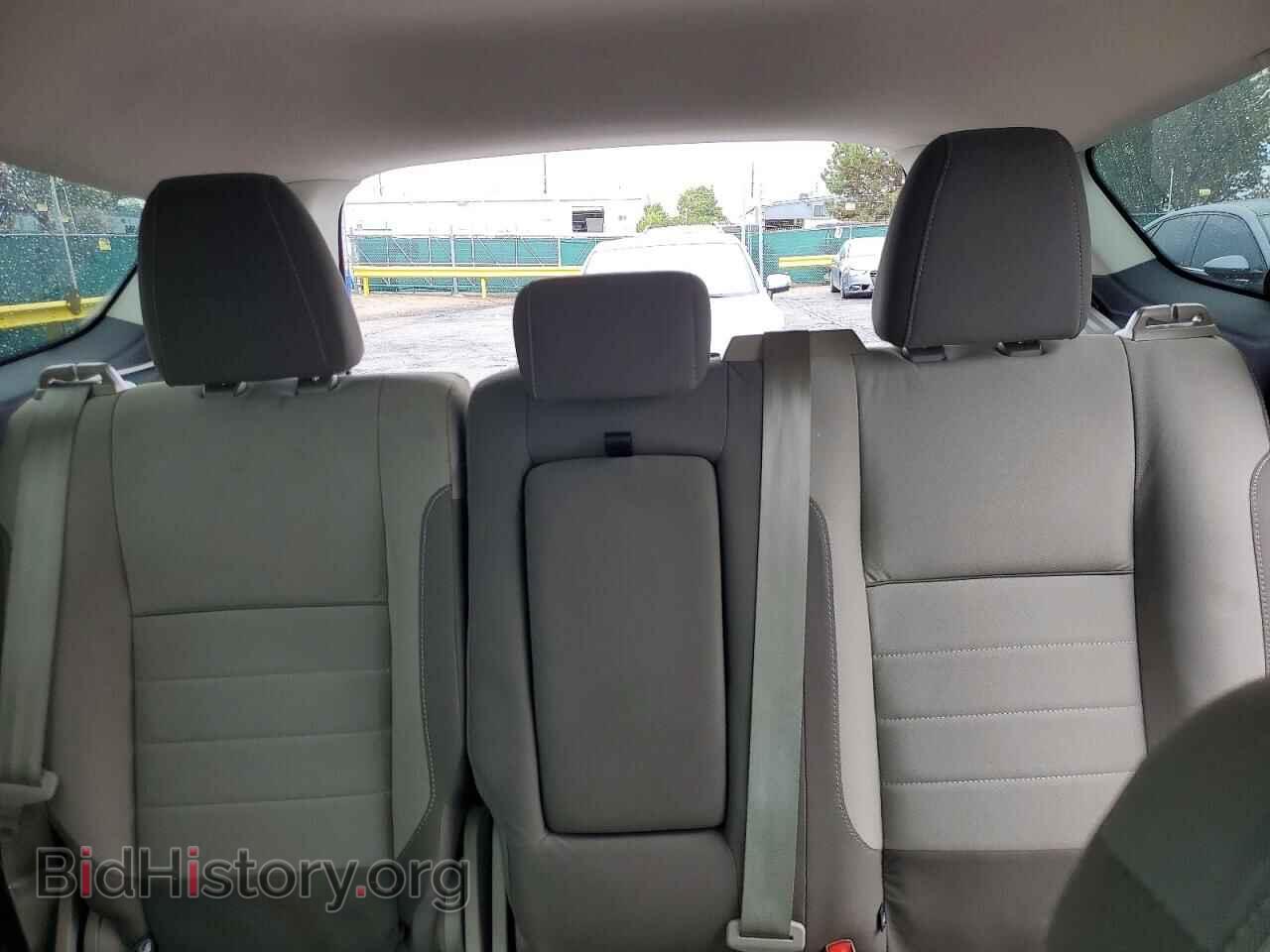 2014 FORD ESCAPE - VIN: 1FMCU9GXXEUD17255 - Photo 10