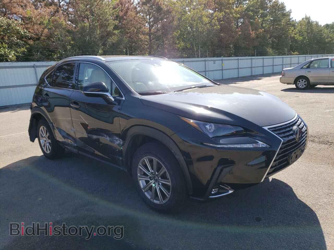 2021 LEXUS NX - VIN: JTJDARDZ8M2248452 - Фото 4