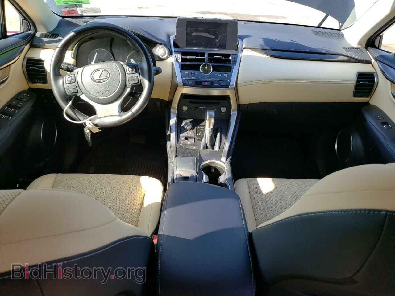 2021 LEXUS NX - VIN: JTJDARDZ8M2248452 - Фото 8