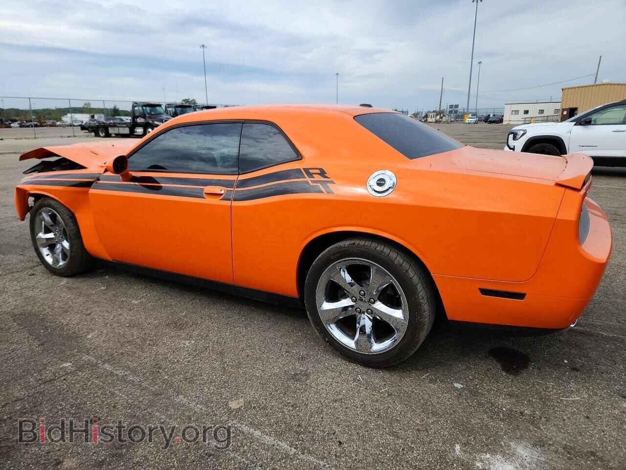 2014 DODGE CHALLENGER - VIN: 2C3CDYBT9EH154074 - Photo 2