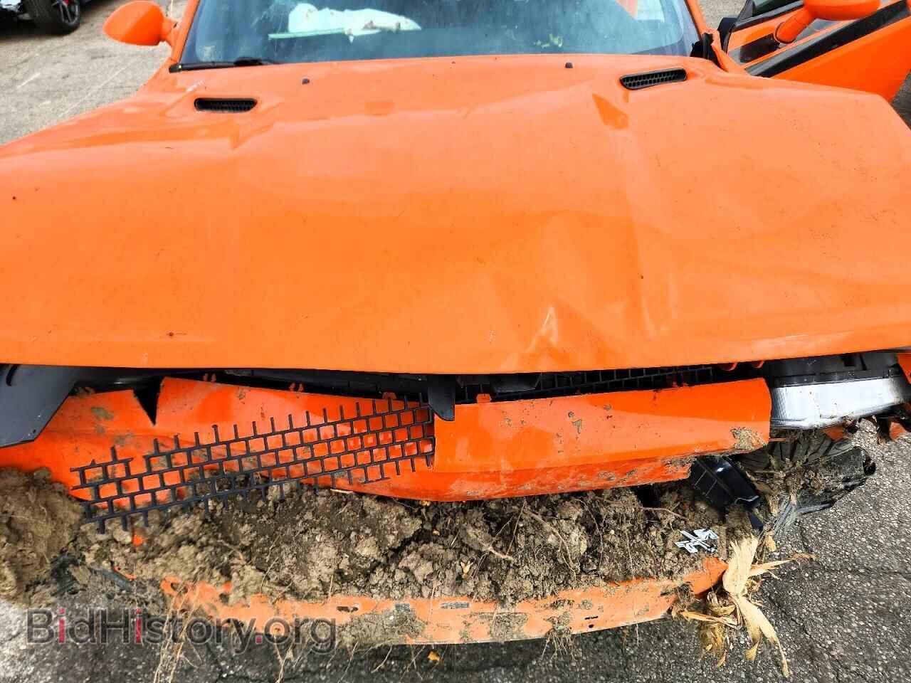 2014 DODGE CHALLENGER - VIN: 2C3CDYBT9EH154074 - Photo 11